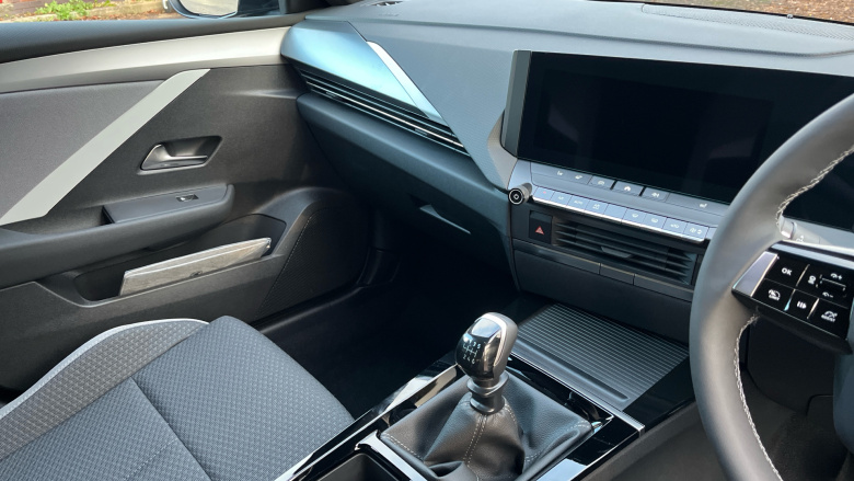 Vauxhall Astra 1.2 Turbo 130 Griffin 5dr Petrol Hatchback